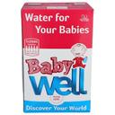 Baby Well Low Mineral Water for Babies, 16.9 Fluid Ounce -- 12 per case