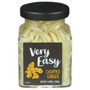 Very Easy Chopped Ginger, 5.99 Ounce -- 6 per case