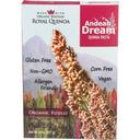 Andean Dream Organic Quinoa Fusilli Pasta, 8 Ounce -- 12 per case.