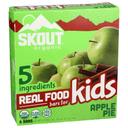 Skout Organic Apple Pie Real Food Bar for Kids, 5.1 Ounce -- 6 per case