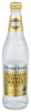 Fever Tree Premium Indian Tonic Water, 16.9 Fluid Ounce -- 8 per case