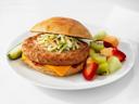 Butterball Savory White Turkey Burger, 5.3 Ounce -- 30 per case.