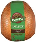 Carolina Deluxe Browned in Oil Skinless Turkey Breast, 9.5 Pound -- 2 per case.