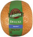 Carolina Selects Deli Smoked Skinless Turkey Breast, 9.5 Pound -- 2 per case
