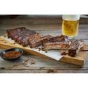 Maple Leaf All Natural Fully Cooked St Louis Ribs, 9.6 Kilogram