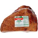 Farmland Natural Juice Hill Original Smoked Spring Ham, 3.94 Pound -- 8 per case.