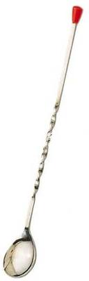 American Metalcraft Twisted Bar Spoon, 12 inch