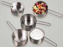 American Metalcraft Wire Handle 4 Cup Measuring Set