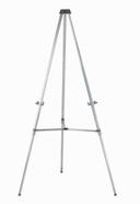 Aarco Aluminum Telescopic Display Easel