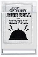 Aarco Aluminum Insta Frame Removable Sign and Poster System, 22 x 17 inch