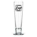 Libbey L3823 Catalina Tall Beer Glass with 1 COLOR Custom Logo, 14.5 Ounce Capacity -- 144 per case