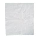 Hawthorn White 1 Ply Premium Paper Lunch Napkin, 11.3 x 13 inch -- 6000 per case