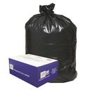 Berry Global LDPE Black 20-30 Gallon 1.2 Mil Can Liner, 28 x 45 inch -- 100 per case