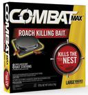 Combat Source Kill Max Superbait Roach Bait for Large Roaches -- 96 per case