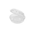 Reynolds Clear PET Sho-Bowl with Hinge Dome Lid -- 150 per case