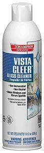 Chase Champion Sprayon Vista Cleer Glass Cleaner without Ammonia, 19 Ounce -- 12 per case.