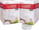 Foodhandler Onesafe Extra Large Clear Powder Free Vinyl Glove -- 800 per case