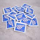 Kari Out Blue Moist Towelette -- 1000 per case