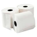 Liberty Greenleaf White Lightweight Paper Thermal Register Roll, 2.25 x 2.5 inch x 165 feet -- 50 rolls per case