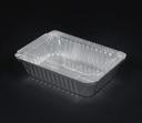 Durable Packaging International Plastic Dome Lid for Oblong Container -- 500 per case.