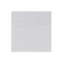 Saneck International Clear Wings Prep Bag, 9 x 9 inch -- 1000 per case