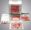 Saneck Clear 1.25 Mil Flip Top LDPE Deli Bag, 10.5 x 8 inch -- 2000 per case