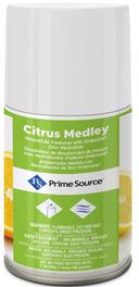 Claire Prime Source Citrus Metered Aerosol Spray, 7 Ounce -- 12 per case