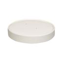 Prime Source Paper Lid for Paper Food Cup, 32 Ounce Capacity -- 500 per case