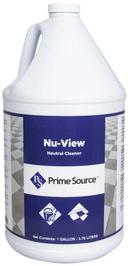 Midlab Prime Source Pink Lemon Nu-View Neutral Cleaner, 1 Gallon -- 4 per case