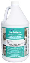 Prime Source Clear Sani-Rinse Sanitizer, 1 Gallon -- 4 per case