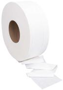 Sofidel Right Choice White 2 Ply Jumbo Roll Towel Toilet Tissue, 9 x 1000 Feet -- 12 per case