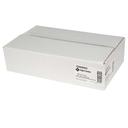 Right Choice Natural 8 Mic HDPE 20/30-Gallon Can Liner, 30 x 37 inch -- 500 per case