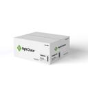 Right Choice Black Linear Low Density Polyethylene Can Liner, 33 Gallon Capacity -- 250 per case