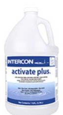 Enviro-Master Activate Plus Odor Control and Grease Solubilizer -- 4 per case
