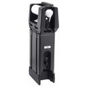 Cambro 3 in 1 Black Handwash Station