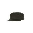 Chef Works Black Military Cap