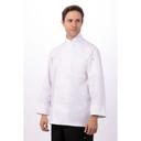 Chef Works White Chef Neckerchief, 42 inch long x 22 inch Wide