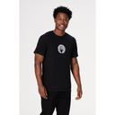 Chef Works Black Small Chef Works Logo T-Shirt for Men