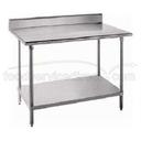 Aluminum Keg Rack, Alloy Construction Size: 20 x 72 x 76 inch.