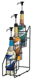 Server Products Wirewise 3 Tier Round 1 Liter Bottle Organizer