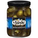 Vlasic Deli Style Hot Jalapeno Peppers Slice, 12 Fluid Ounce -- 12 per case.