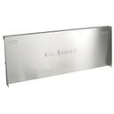 Grill Advantage Backsplash Extender for Garland Brand Griddles Only, 48 inch