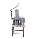 Skyfood Heavy Duty Cheese and Vegetable Shredder and Slicer, 21 1/4 x 27 5/8 x 54 inch