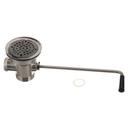 Component Hardware Group Twist Handle Waste for AllPoints Part Number 1002005, 1.5 and 2 inch