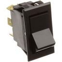 Cecilware DPDT CTR-OFF Rocker Switch Fits 7/8 X 1-1/2 inch Hole for Cecilware Part Number L407A