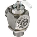 Hobart HOB00-844492 50 PSI Steam Safety Valve, 3/4 inch
