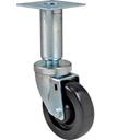 Magikitchn MAGPP10814 Lift Caster Non-Locking Swivel, 4 inch x 9 inch