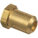 Southbend Brass Hood Orifice for Southbend Part Number 1008752, 3/8 inch - 27 x 1/2 inch Height x Number 52
