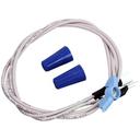 Southbend 18 inch Wire Leads with 2 Screw Term Lugs Hi-Limit Adaptor for Southbend Part Number 1163417