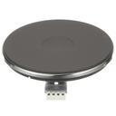 Southbend SOU20B2E47 480 Volt Solid Top Surface Heater, 9 inch